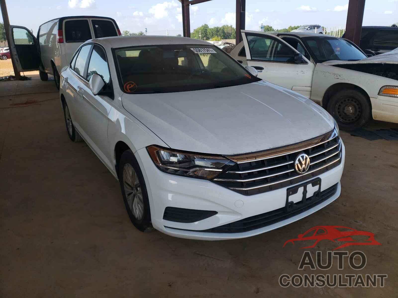 VOLKSWAGEN JETTA 2019 - 3VWC57BU9KM076417