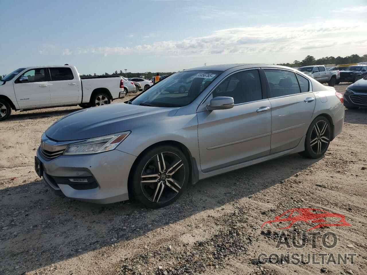 HONDA ACCORD 2016 - 1HGCR3F91GA034366