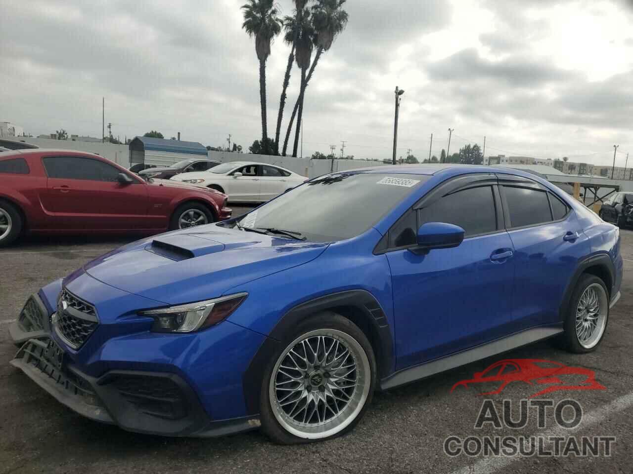 SUBARU WRX 2023 - JF1VBAA66P9813007