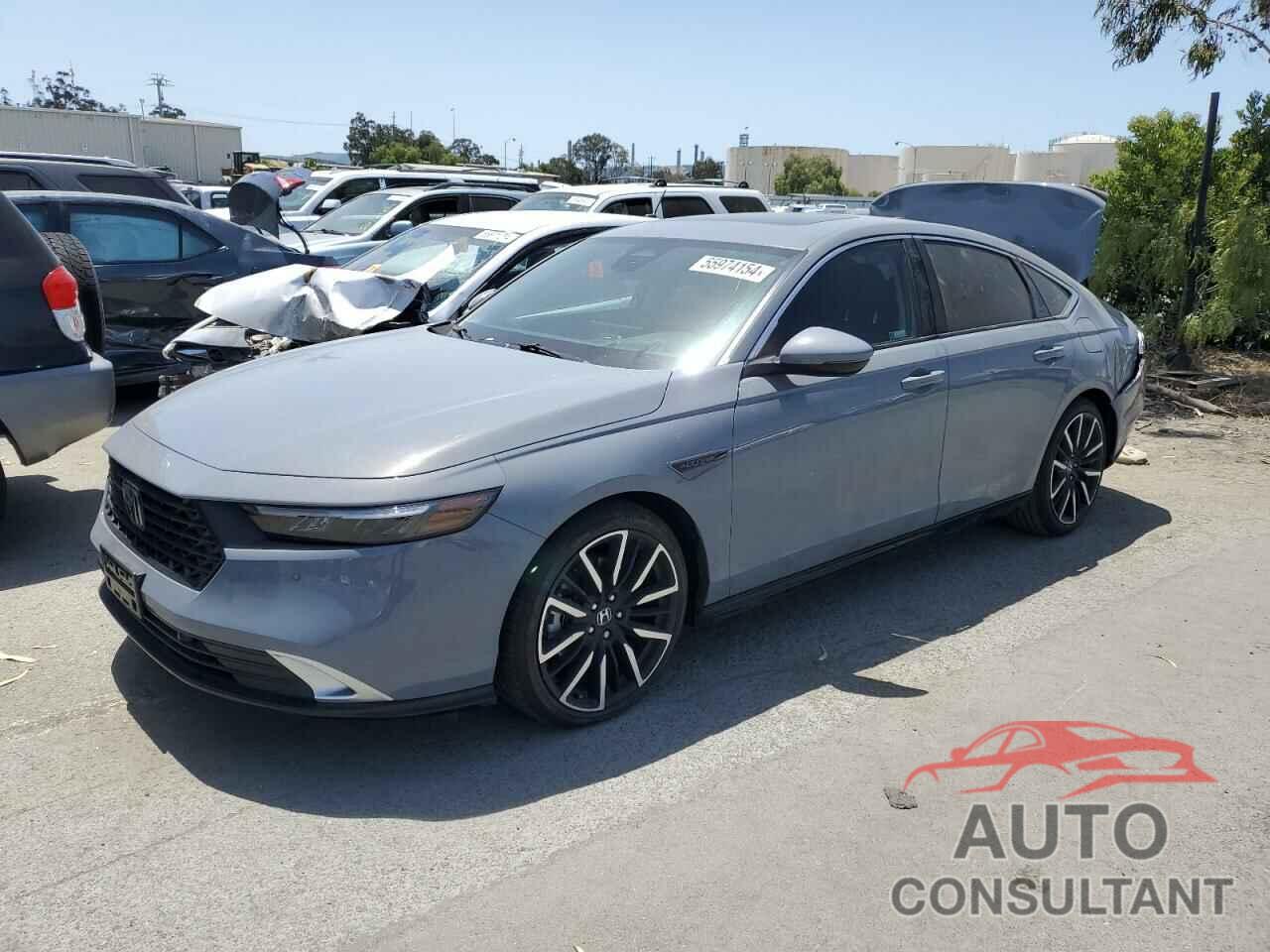 HONDA ACCORD 2023 - 1HGCY2F87PA017494