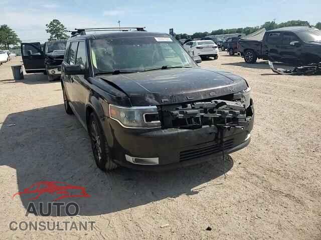 FORD FLEX 2013 - 2FMHK6C87DBD35306