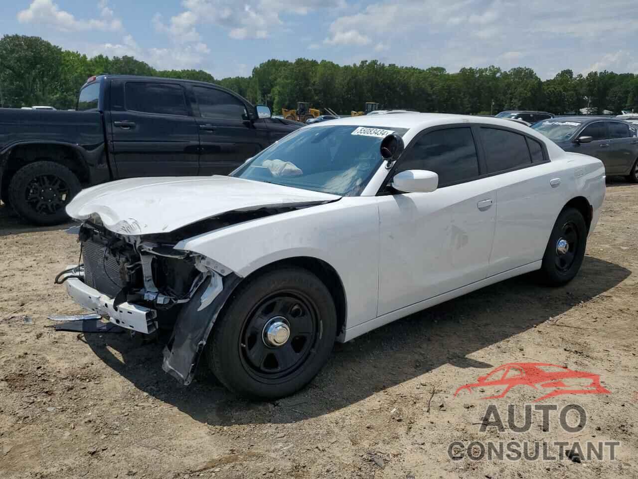 DODGE CHARGER 2021 - 2C3CDXAT1MH658421