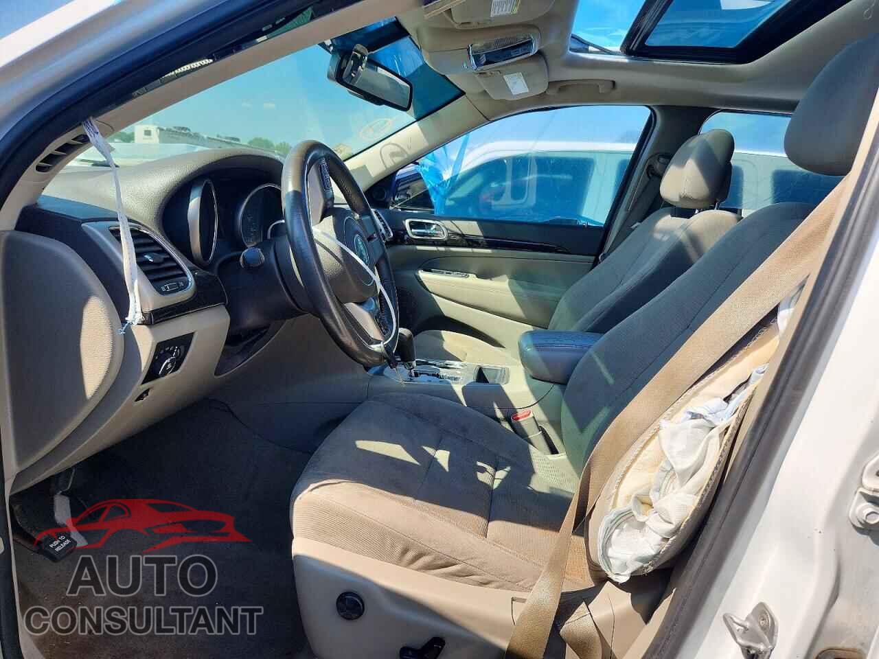 JEEP CHEROKEE 2013 - 1C4RJFAG6DC634176
