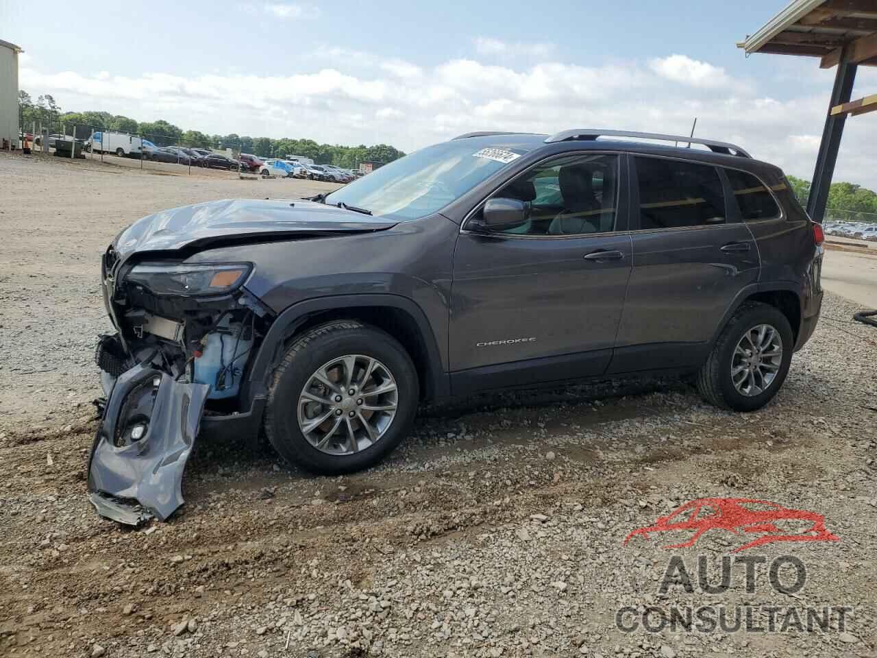 JEEP GRAND CHER 2019 - 1C4PJMLB8KD423744