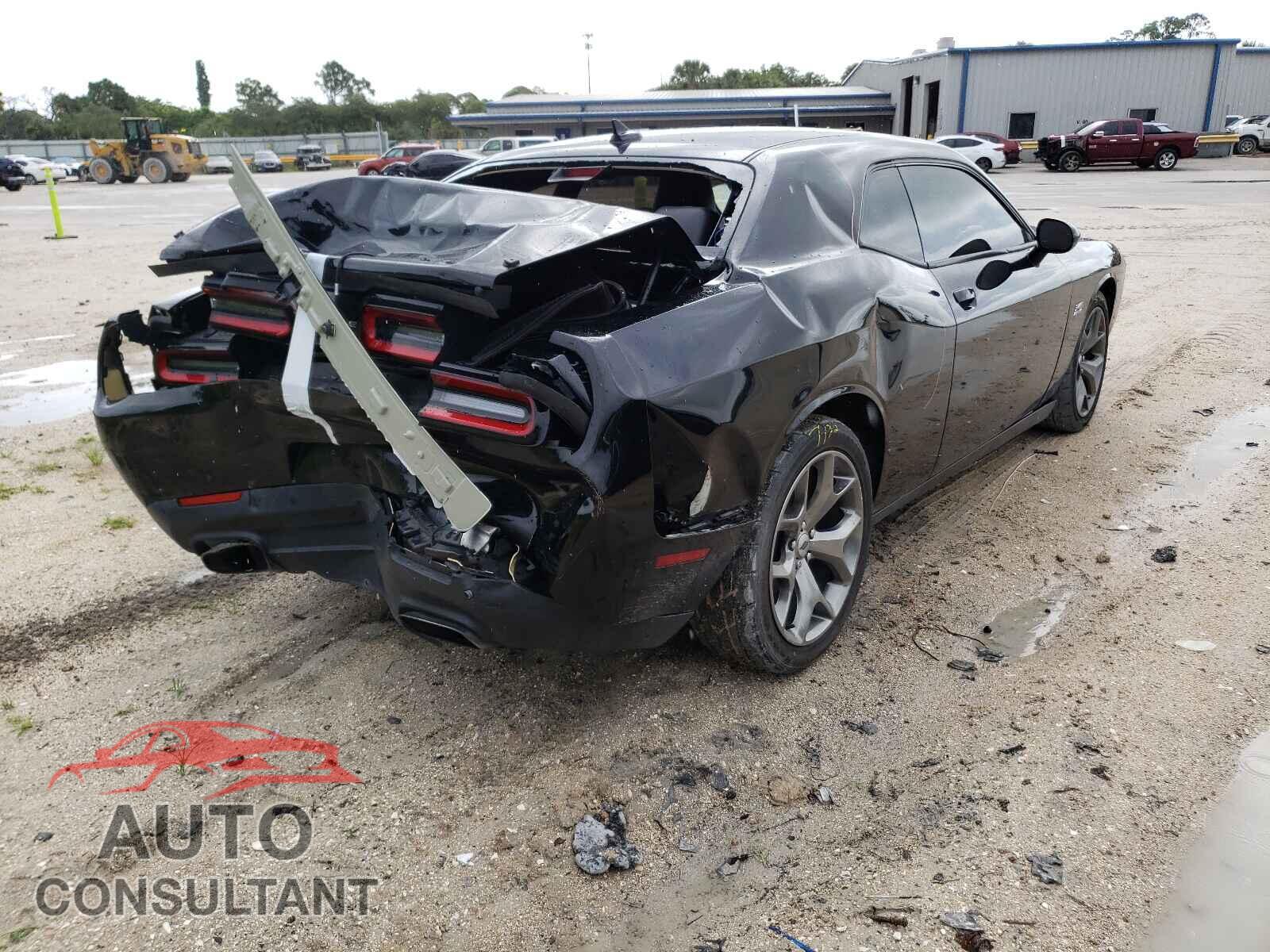 DODGE CHALLENGER 2017 - 2C3CDZBT6HH572926