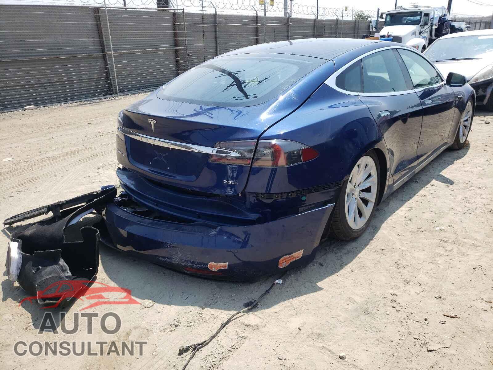 TESLA MODEL S 2018 - 5YJSA1E21JF246273