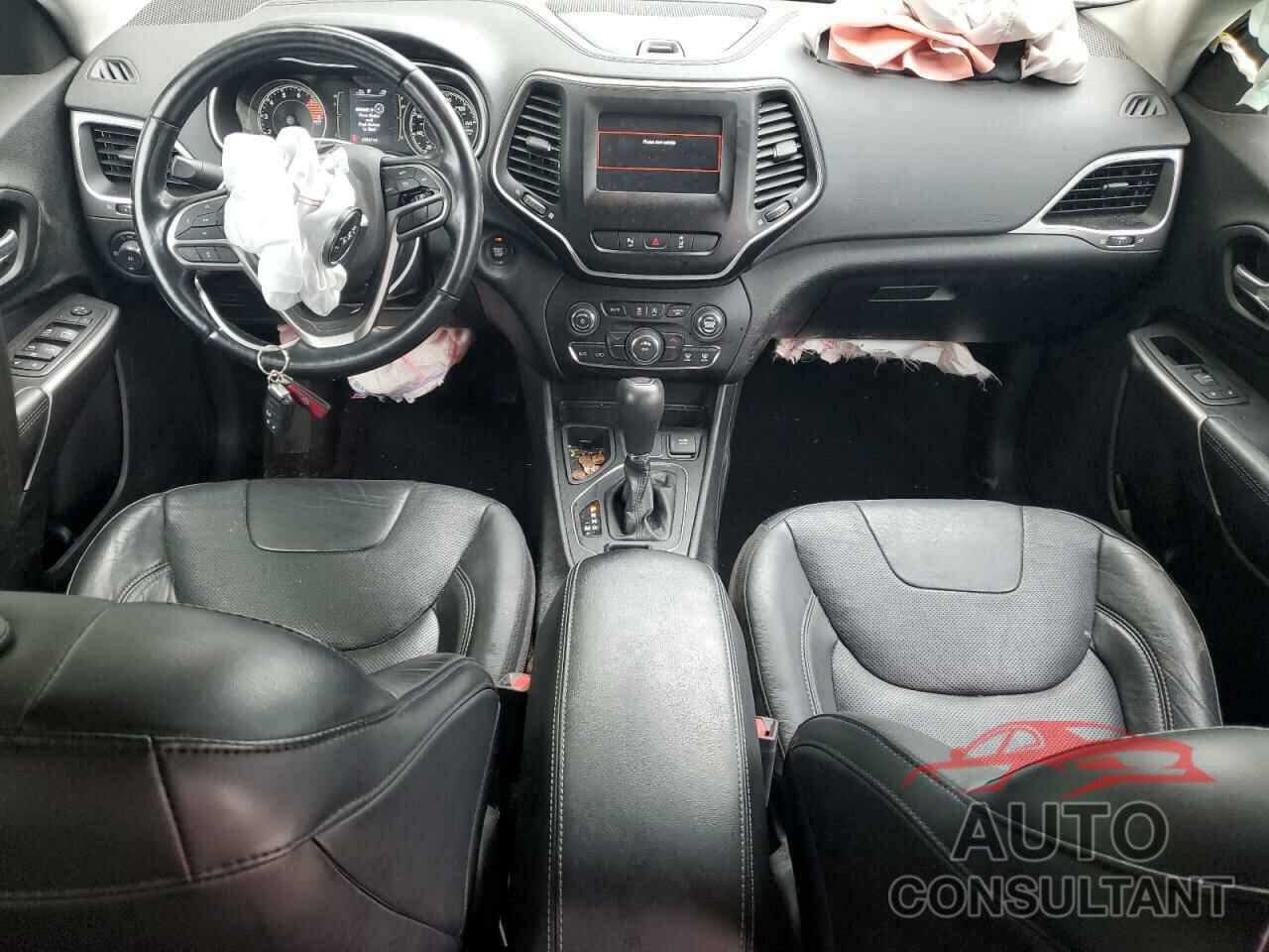 JEEP GRAND CHER 2021 - 1C4PJLMX4MD144508