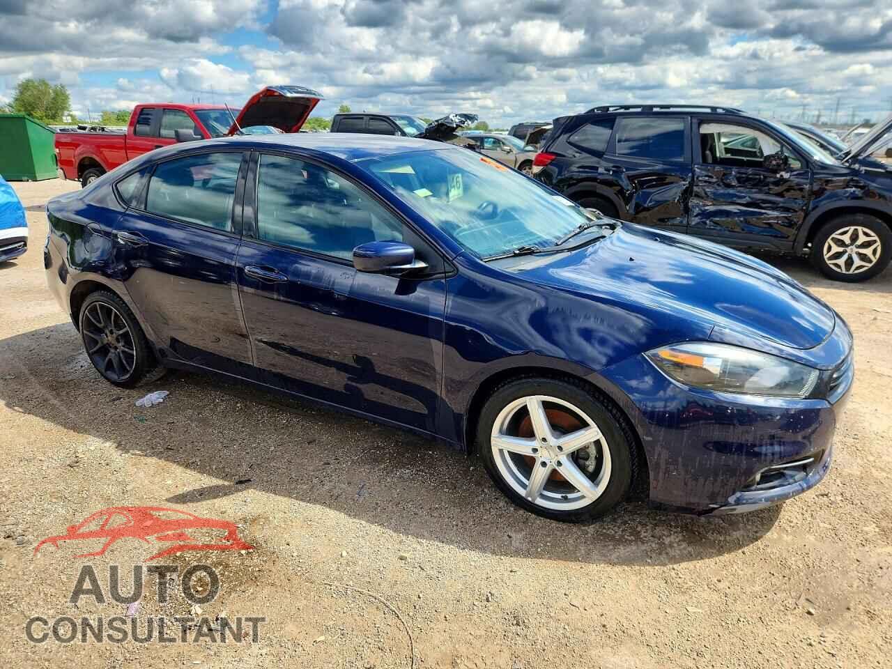 DODGE DART 2015 - 1C3CDFBB2FD122934