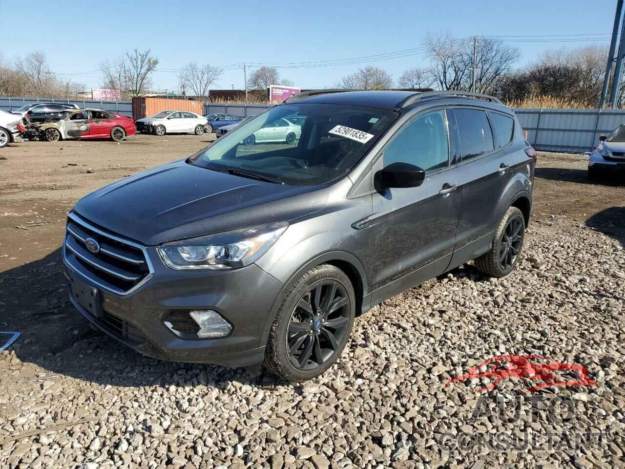 FORD ESCAPE 2019 - 1FMCU9GD8KUB09229