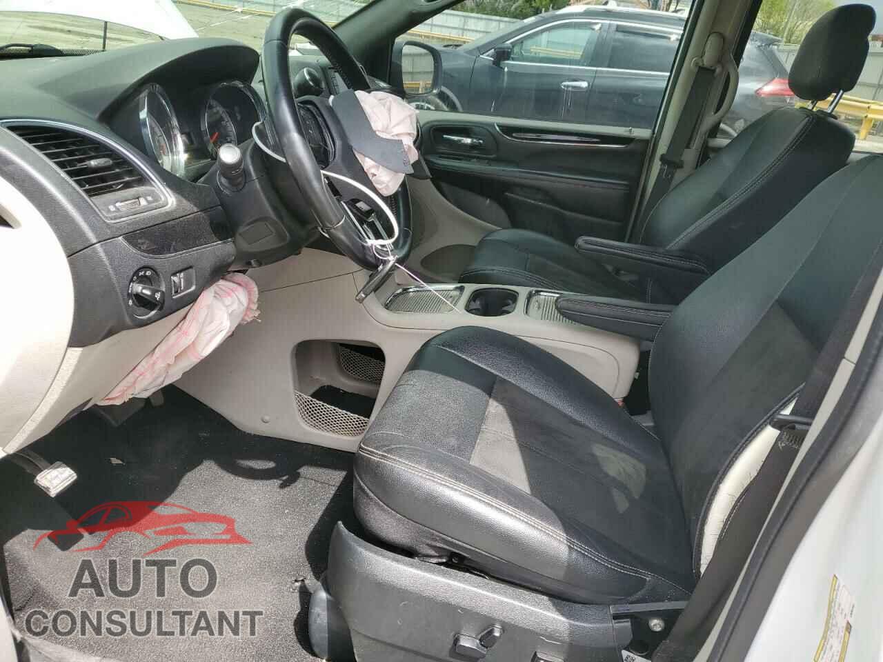 DODGE CARAVAN 2020 - 2C4RDGCG5LR253161