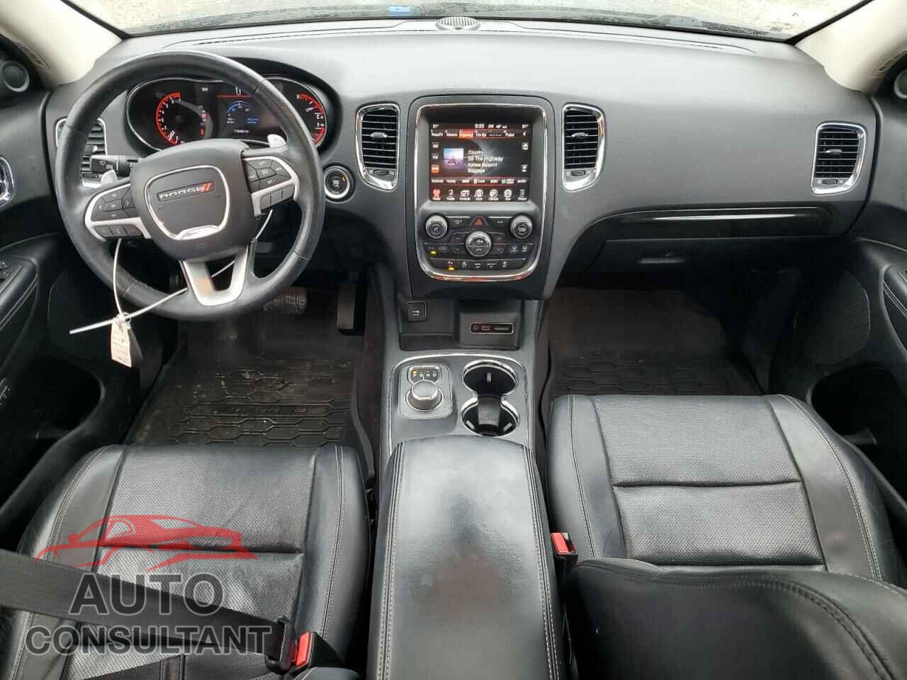 DODGE DURANGO 2016 - 1C4RDJEG7GC370135