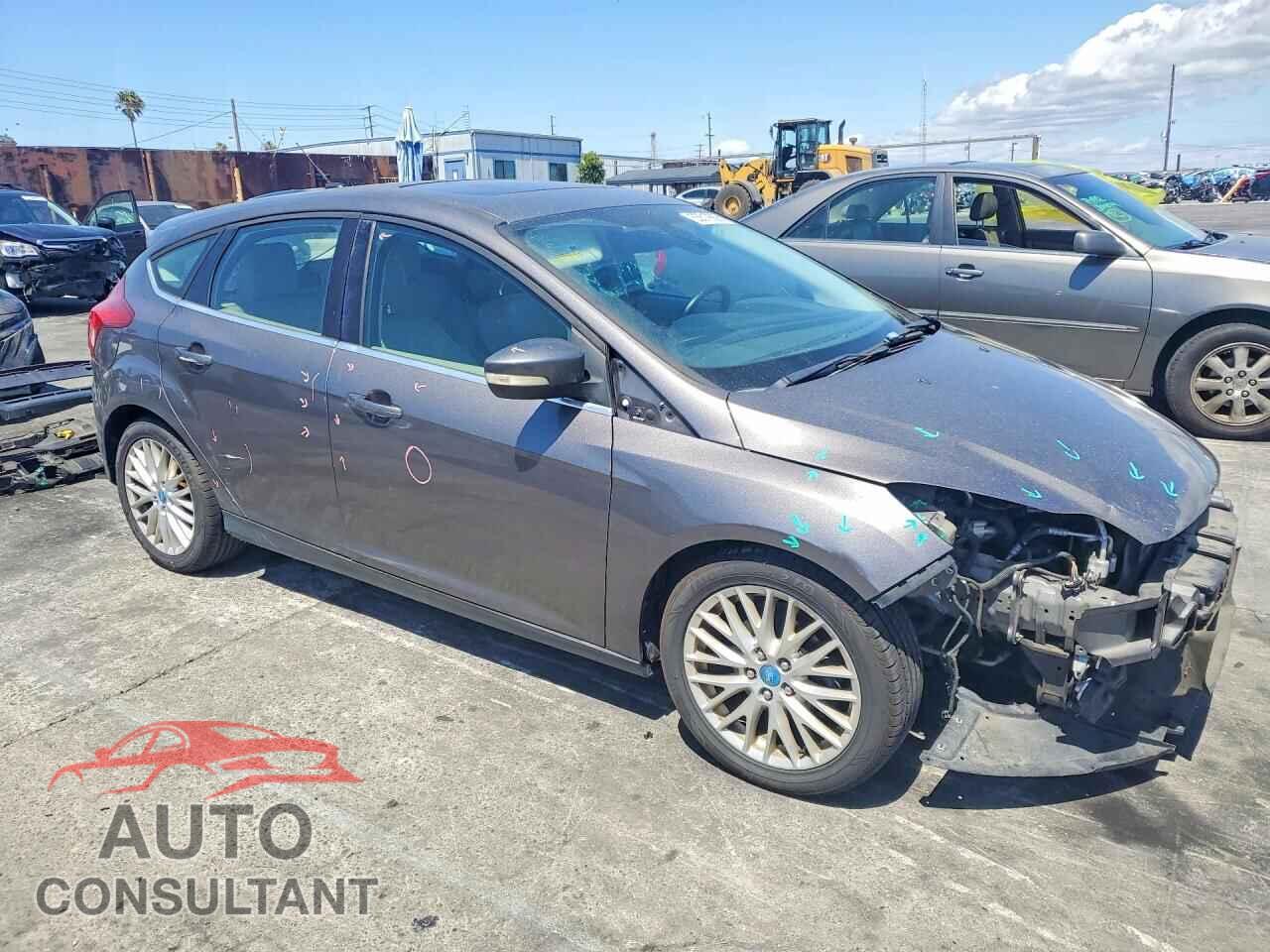 FORD FOCUS 2012 - 1FAHP3M20CL287635