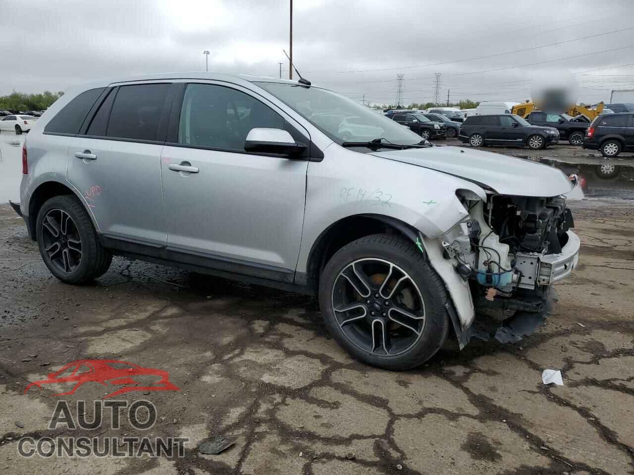 FORD EDGE 2014 - 2FMDK3JC1EBB62713