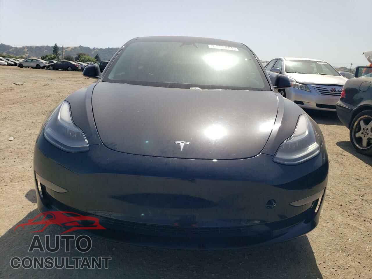 TESLA MODEL 3 2021 - 5YJ3E1EA6MF001456