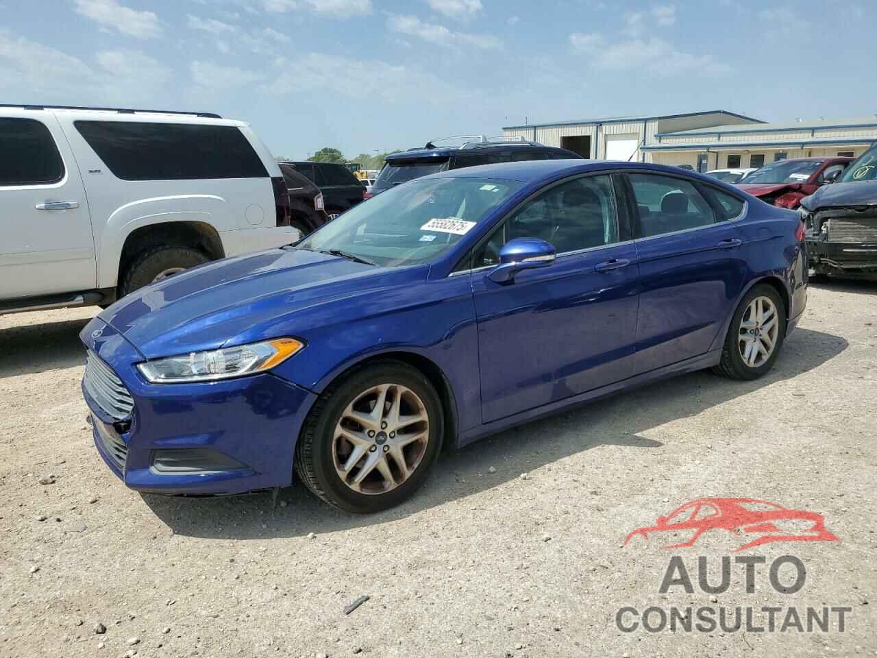 FORD FUSION 2016 - 3FA6P0H7XGR298404