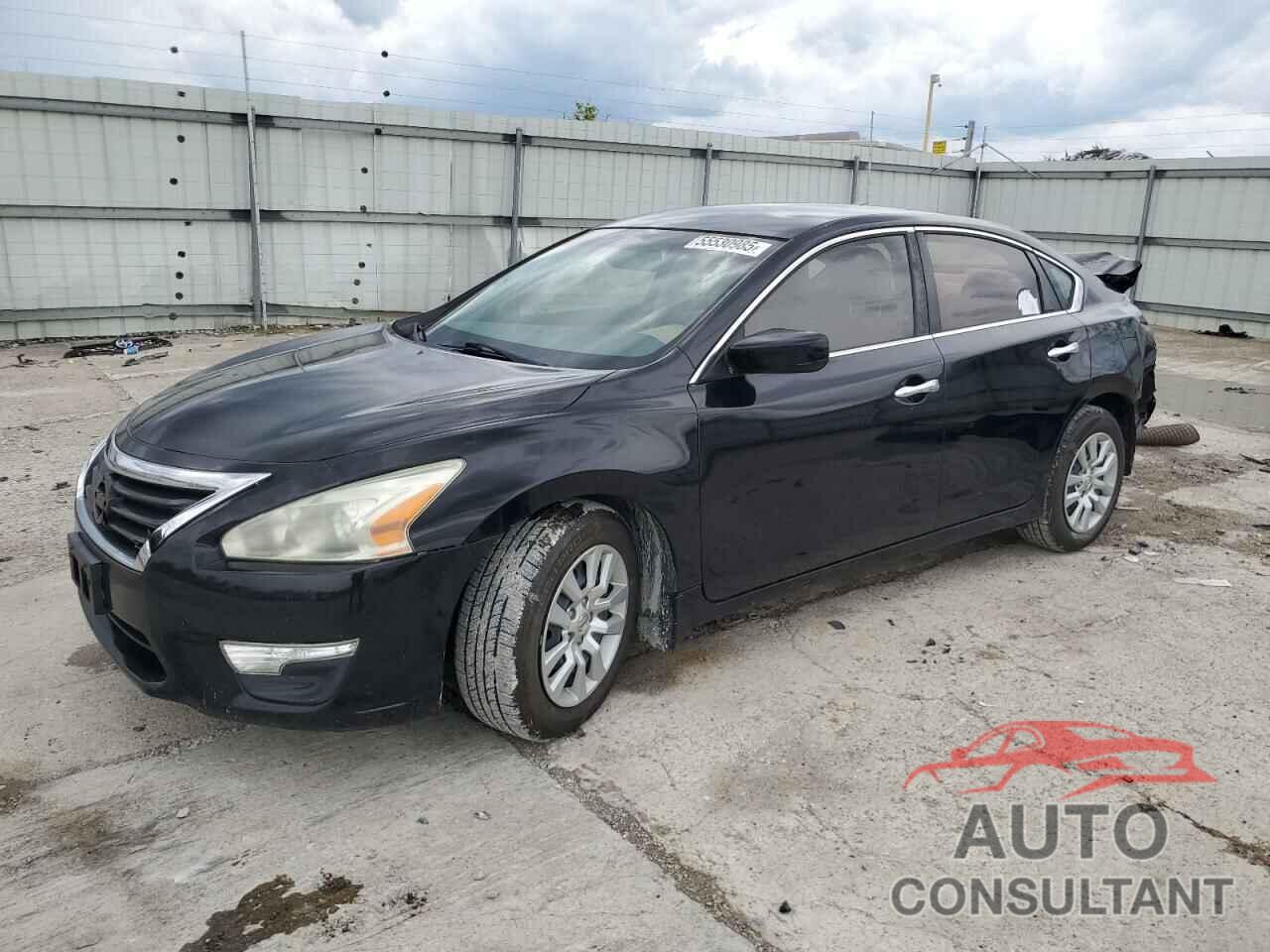 NISSAN ALTIMA 2014 - 1N4AL3AP3EN248185