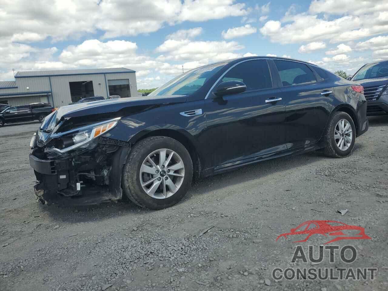 KIA OPTIMA 2018 - 5XXGT4L36JG225848