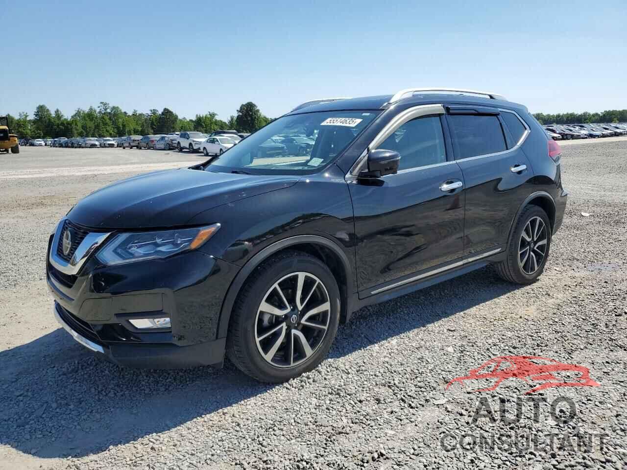 NISSAN ROGUE 2018 - JN8AT2MTXJW487755