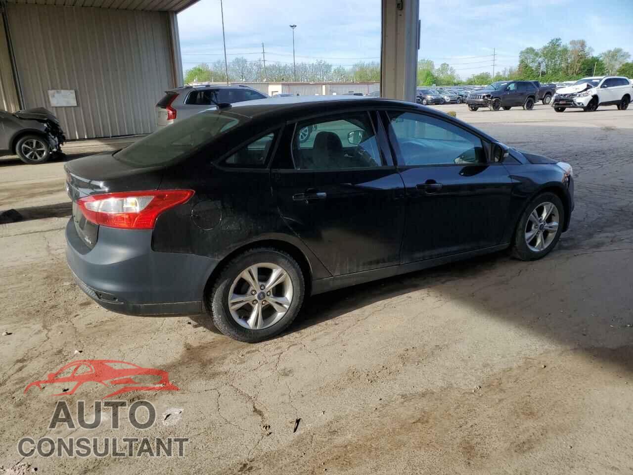 FORD FOCUS 2013 - 1FADP3F26DL106275