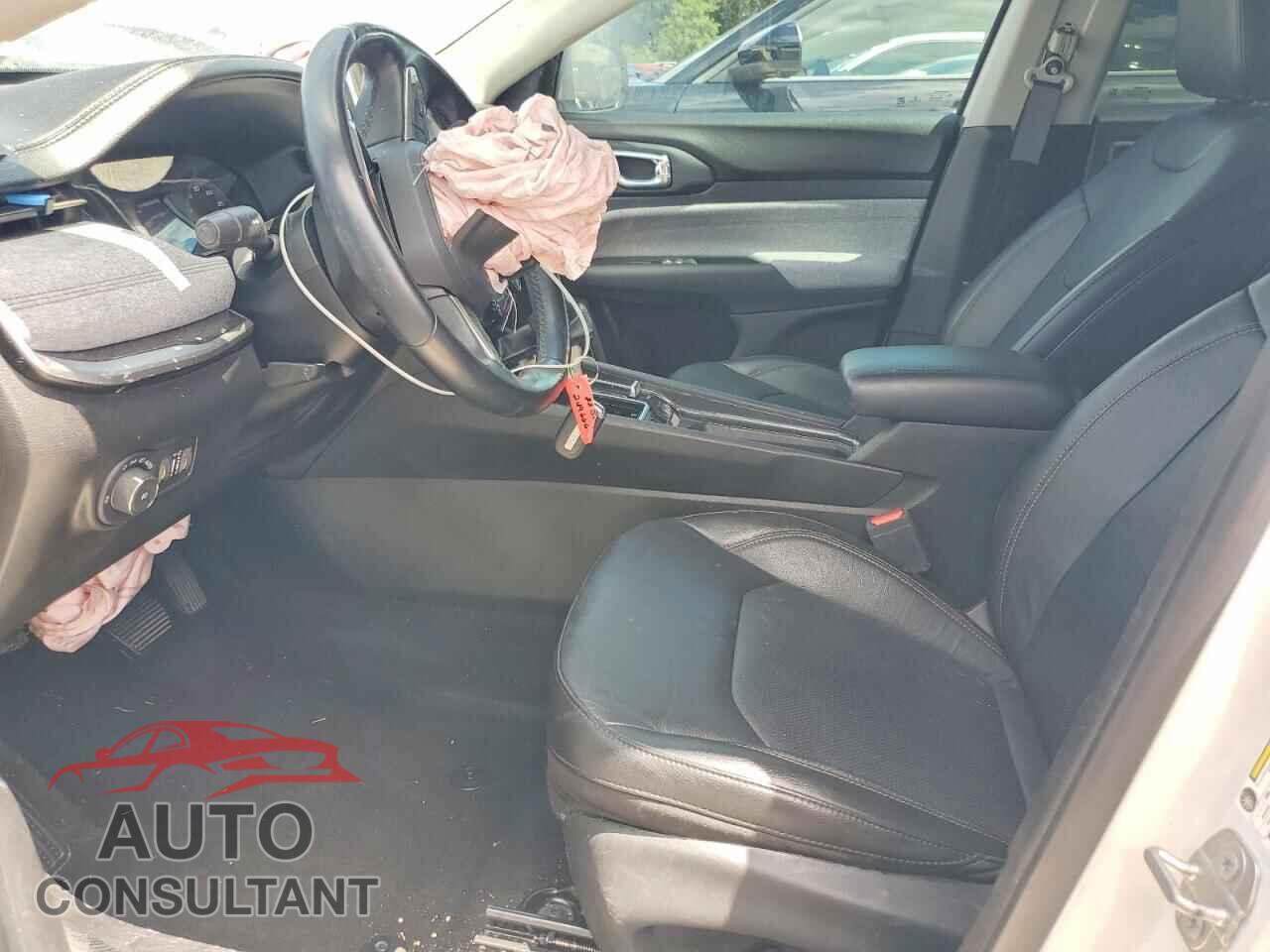 JEEP COMPASS 2022 - 3C4NJDFB1NT144086