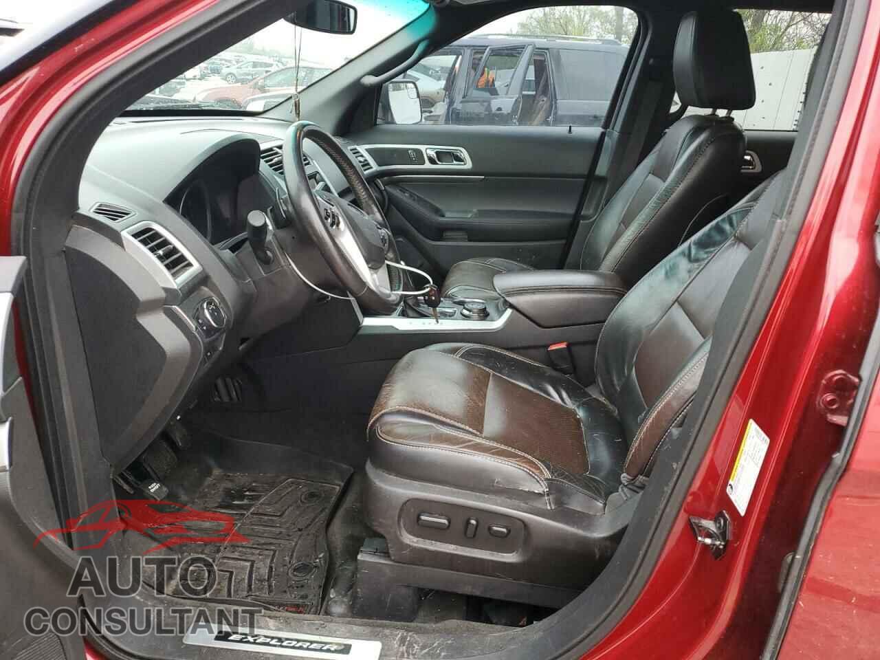 FORD EXPLORER 2014 - 1FM5K8GTXEGB58113