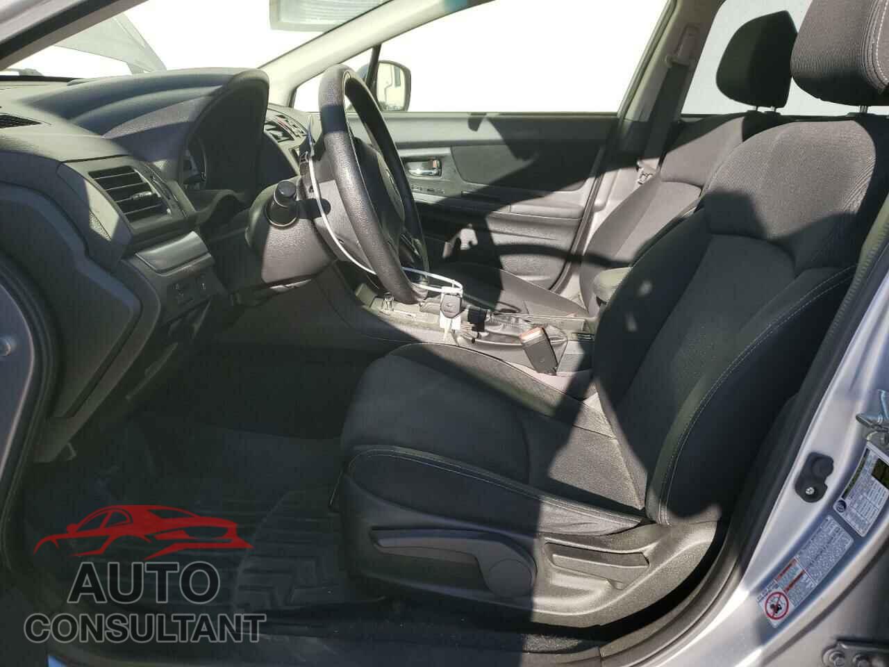 SUBARU IMPREZA 2012 - JF1GPAL68CH247410