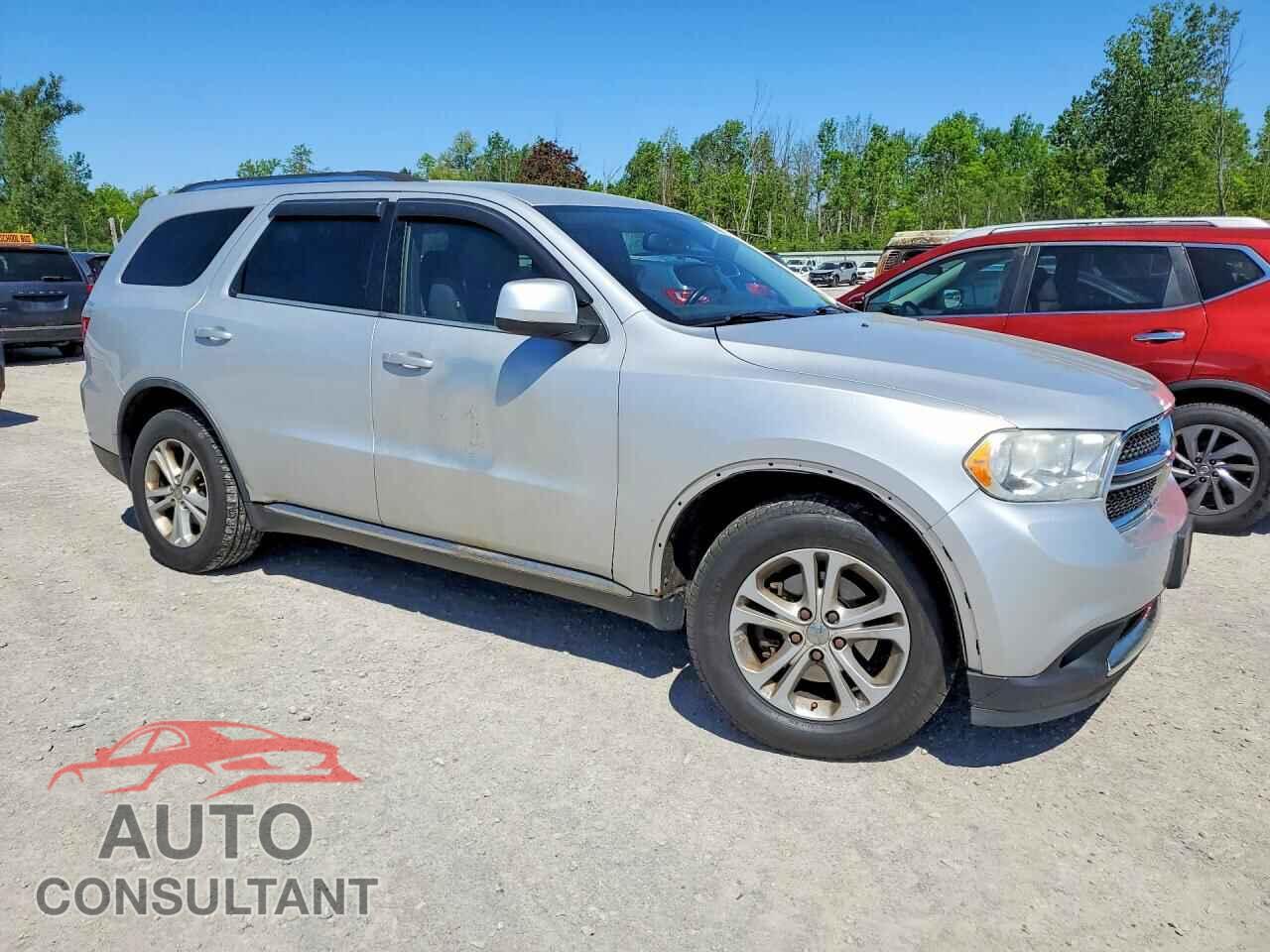 DODGE DURANGO 2011 - 1D4RE2GG7BC730712