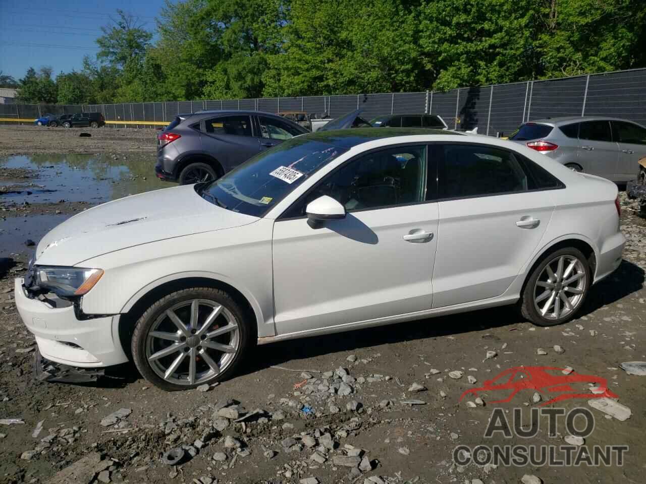 AUDI A3 2016 - WAUA7GFF8G1038999
