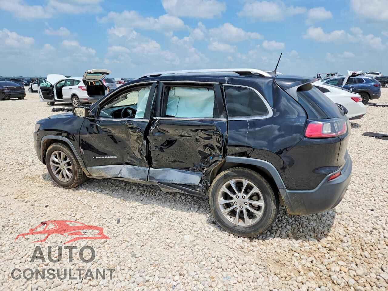 JEEP CHEROKEE 2019 - 1C4PJLLB3KD226586