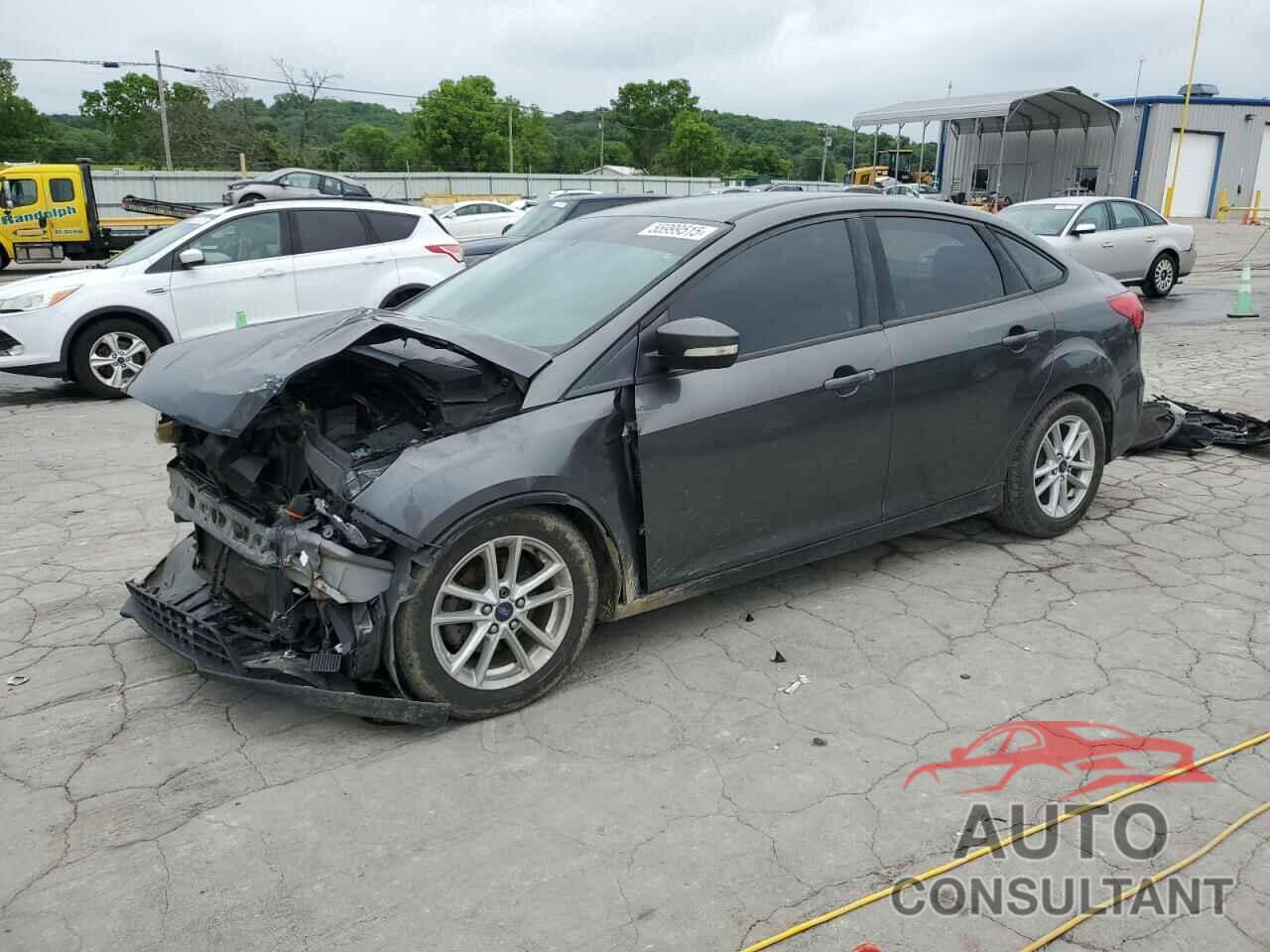 FORD FOCUS 2016 - 1FADP3F24GL241694