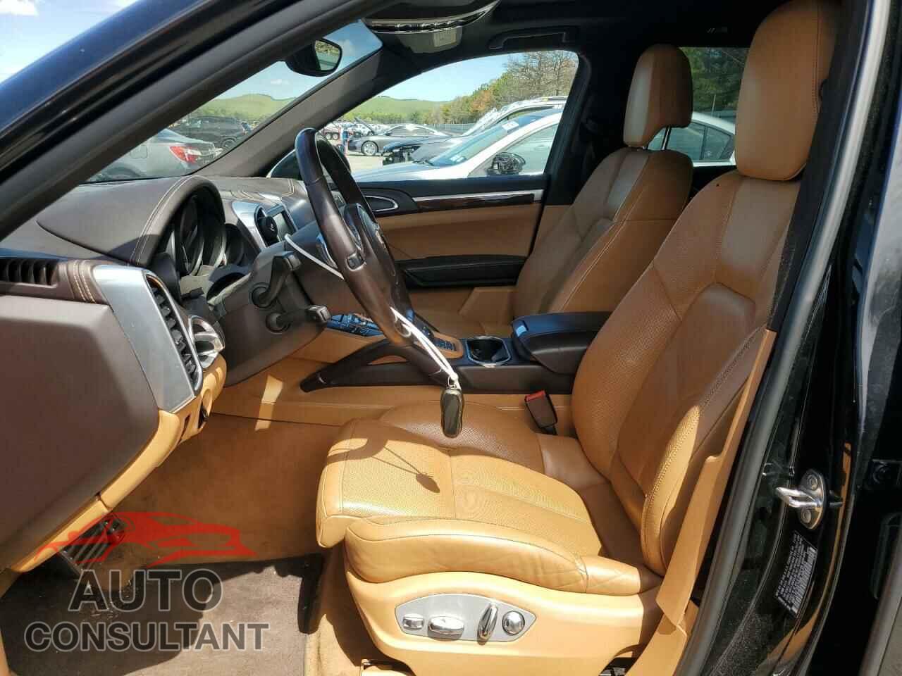 PORSCHE CAYENNE 2011 - WP1AE2A29BLA92565