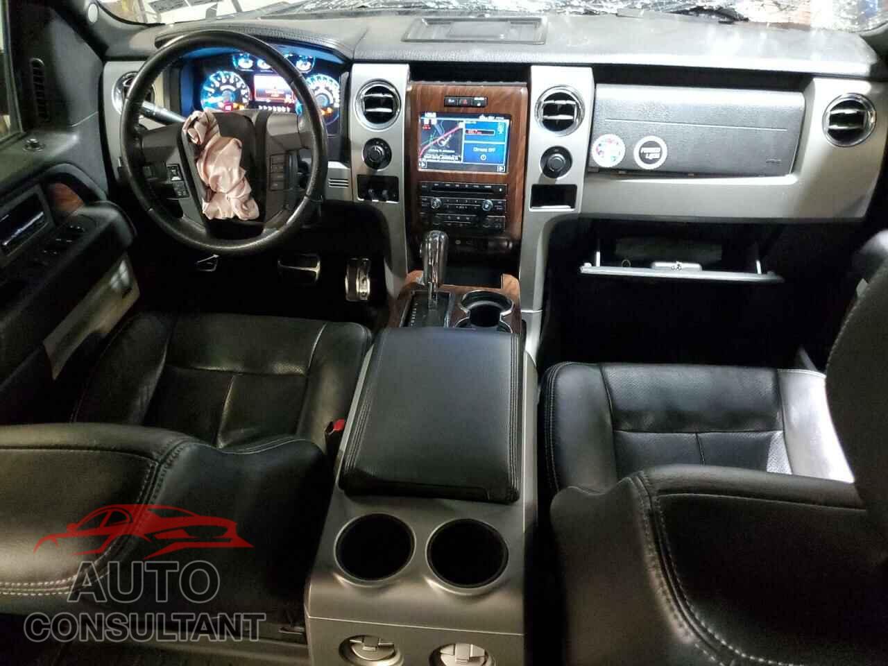 FORD F-150 2012 - 1FTFW1E62CFA61511