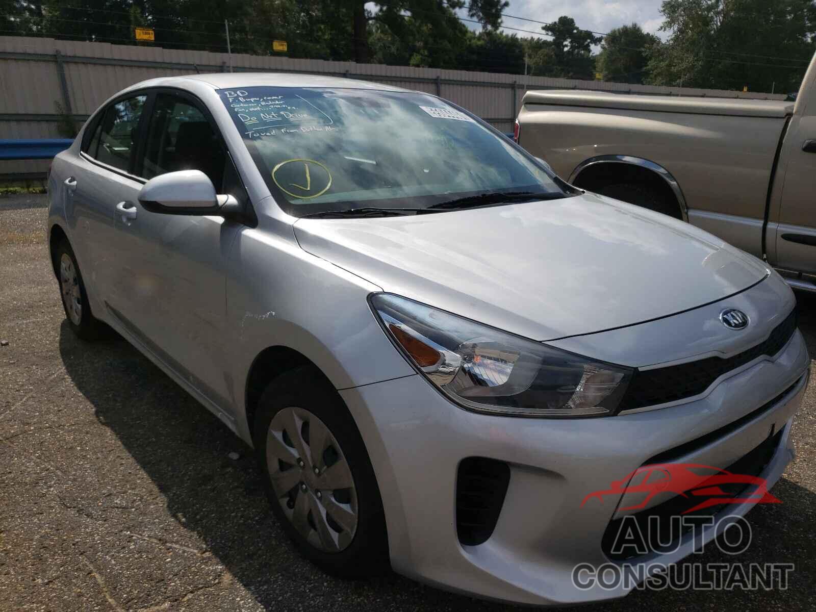 KIA RIO 2019 - 3KPA24AB6KE158455