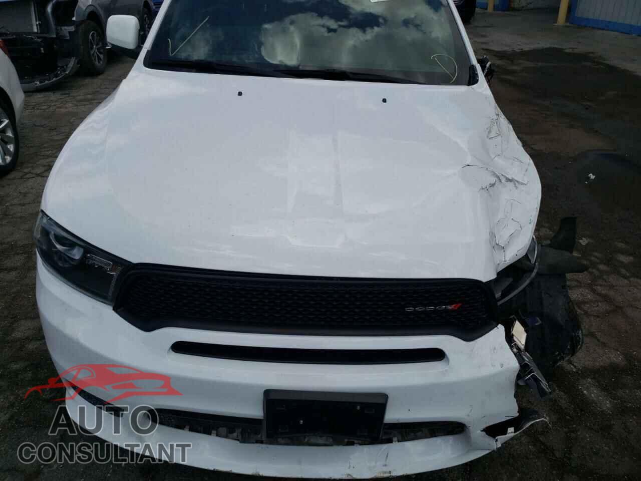 DODGE DURANGO 2019 - 1C4RDHDG2KC769389