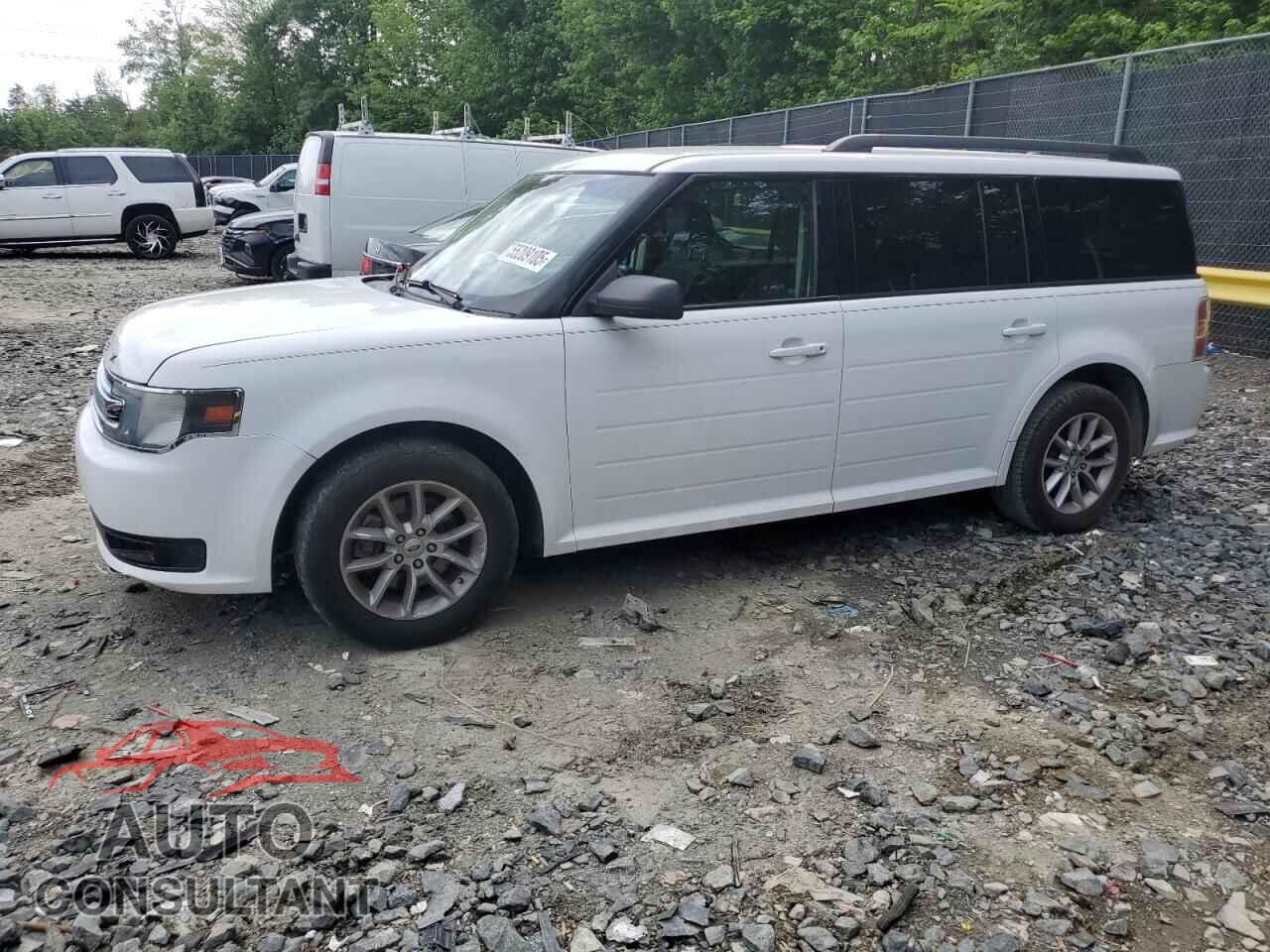 FORD FLEX 2014 - 2FMGK5B80EBD33972