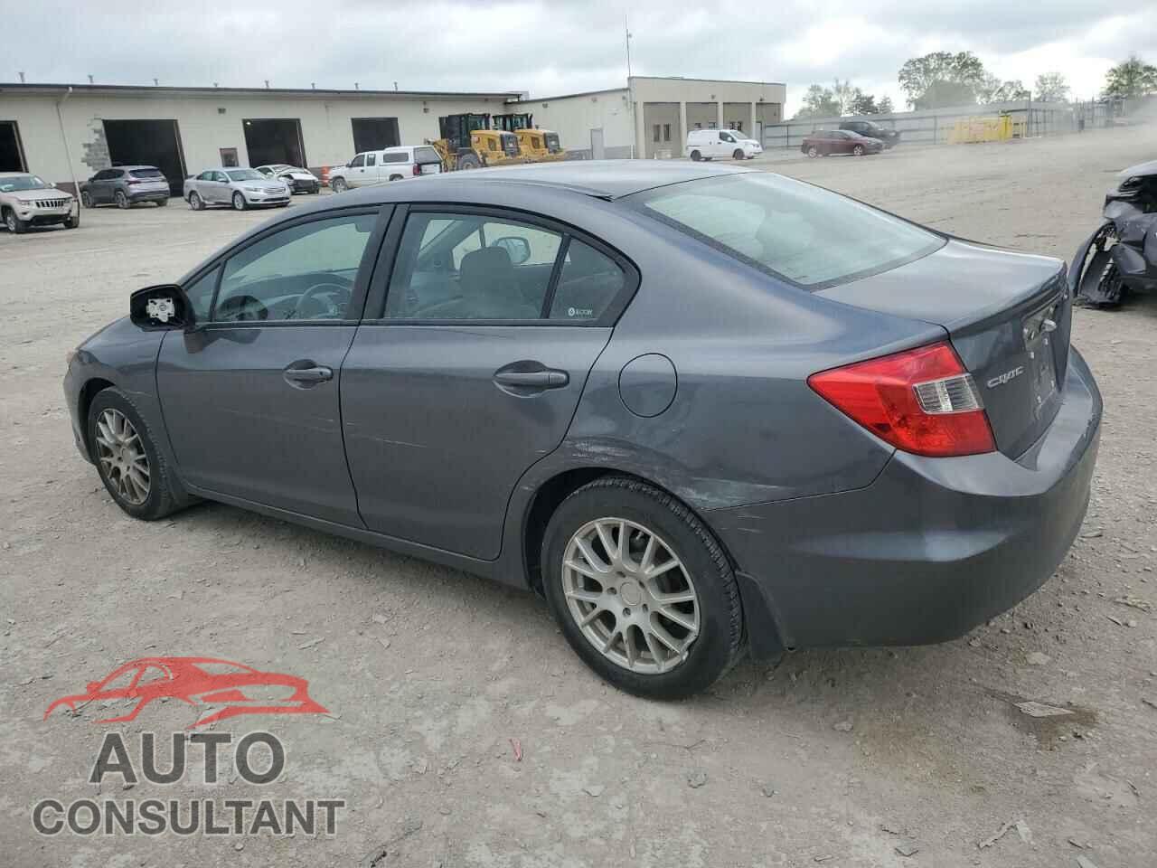 HONDA CIVIC 2012 - 19XFB2F81CE006401