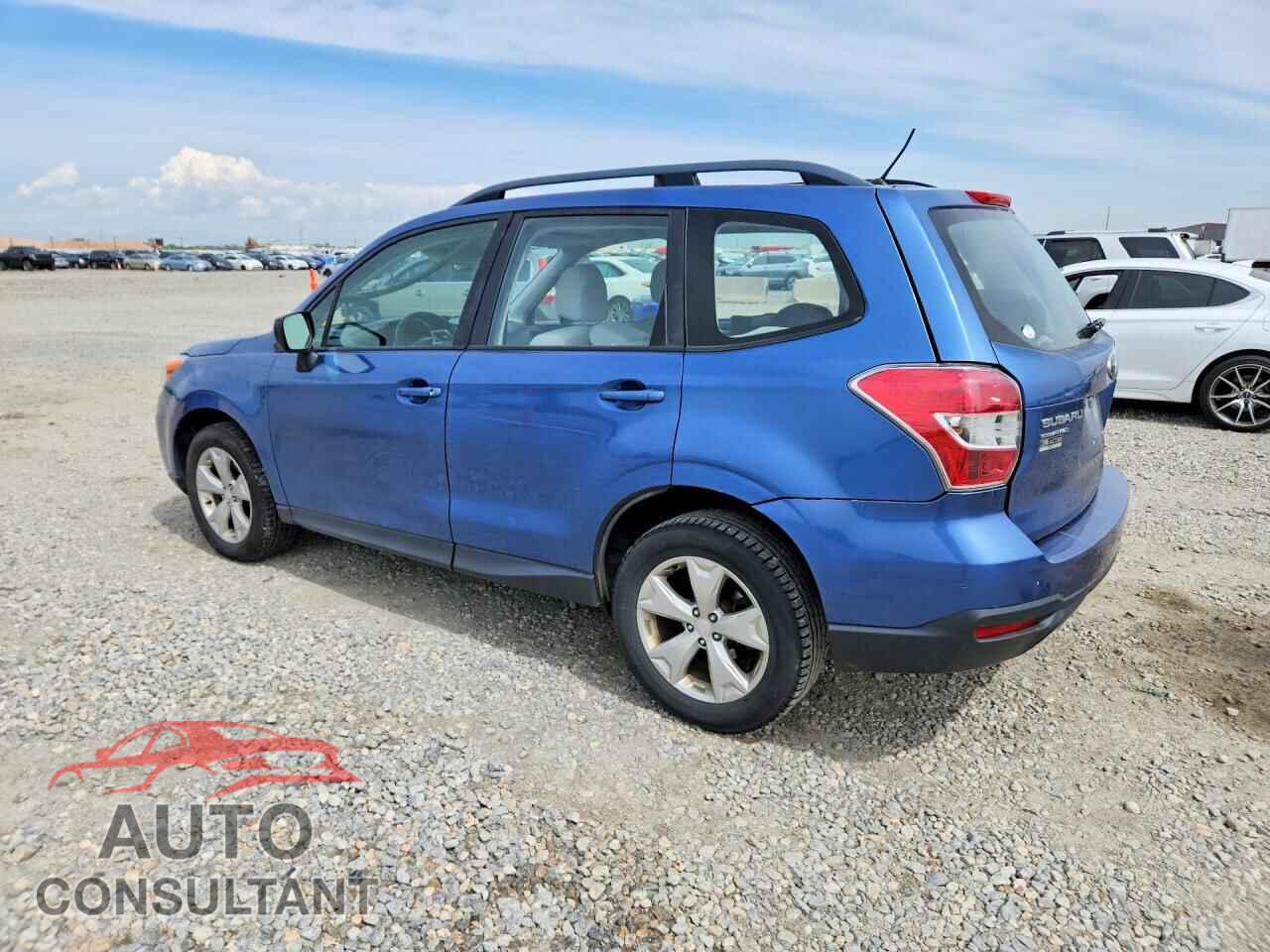 SUBARU FORESTER 2015 - JF2SJABC2FH454524