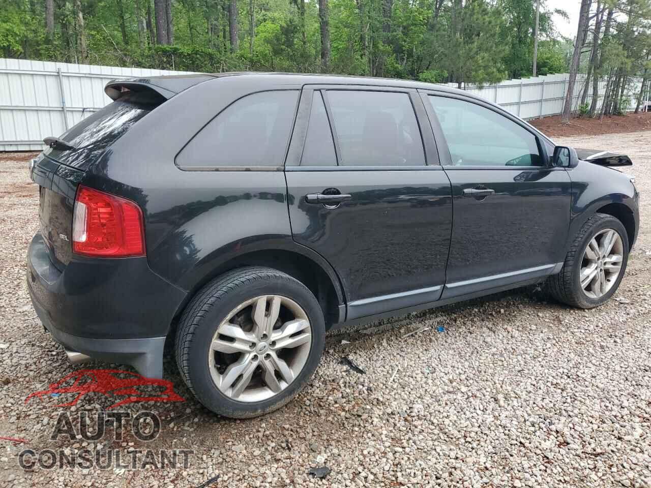 FORD EDGE 2012 - 2FMDK3JC3CBA95710
