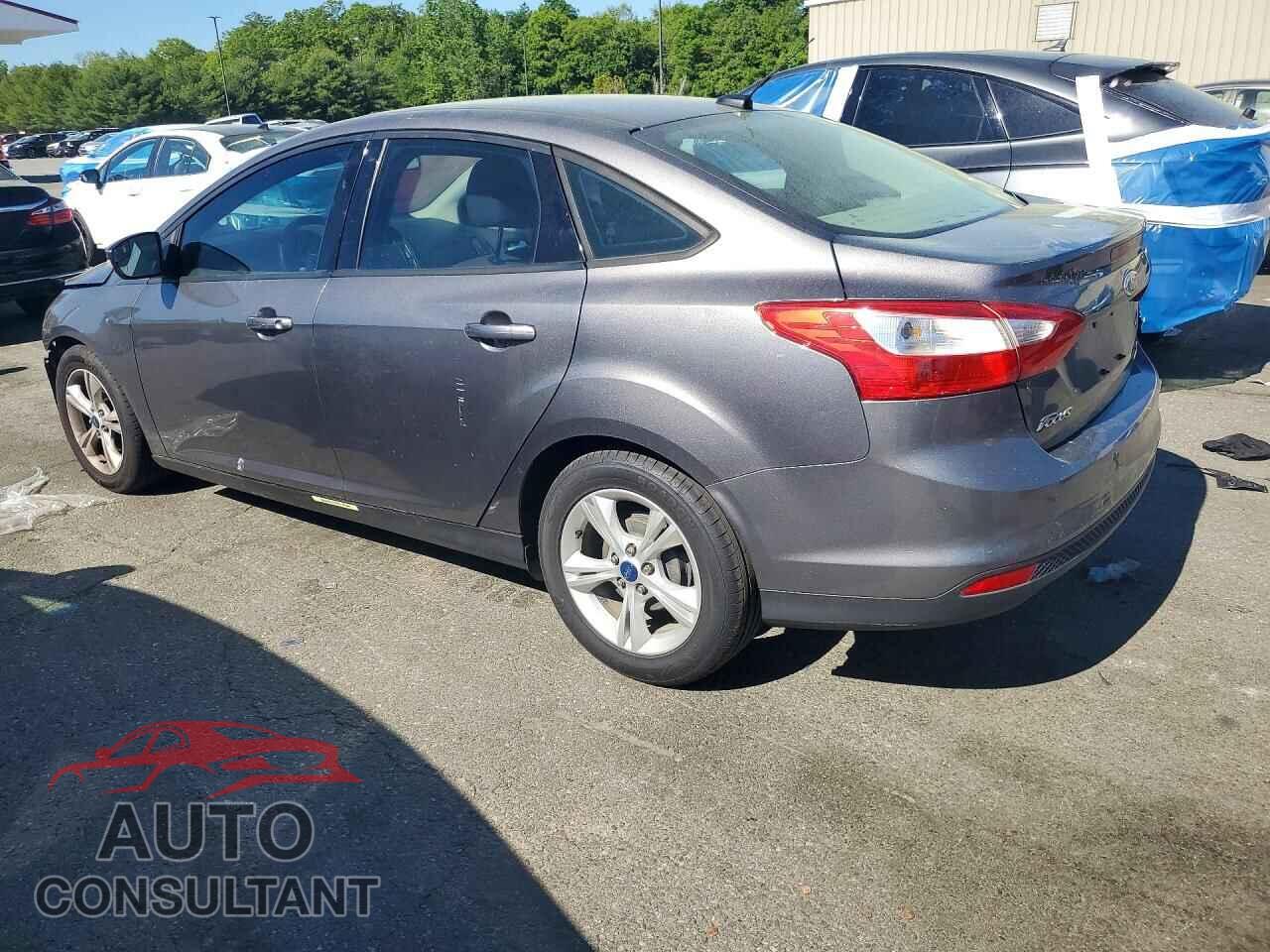 FORD FOCUS 2014 - 1FADP3F21EL440103