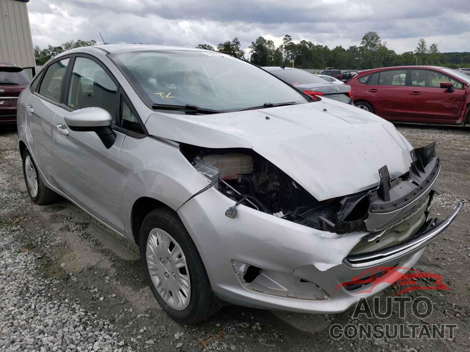 FORD FIESTA 2019 - 3FADP4AJ1KM151088