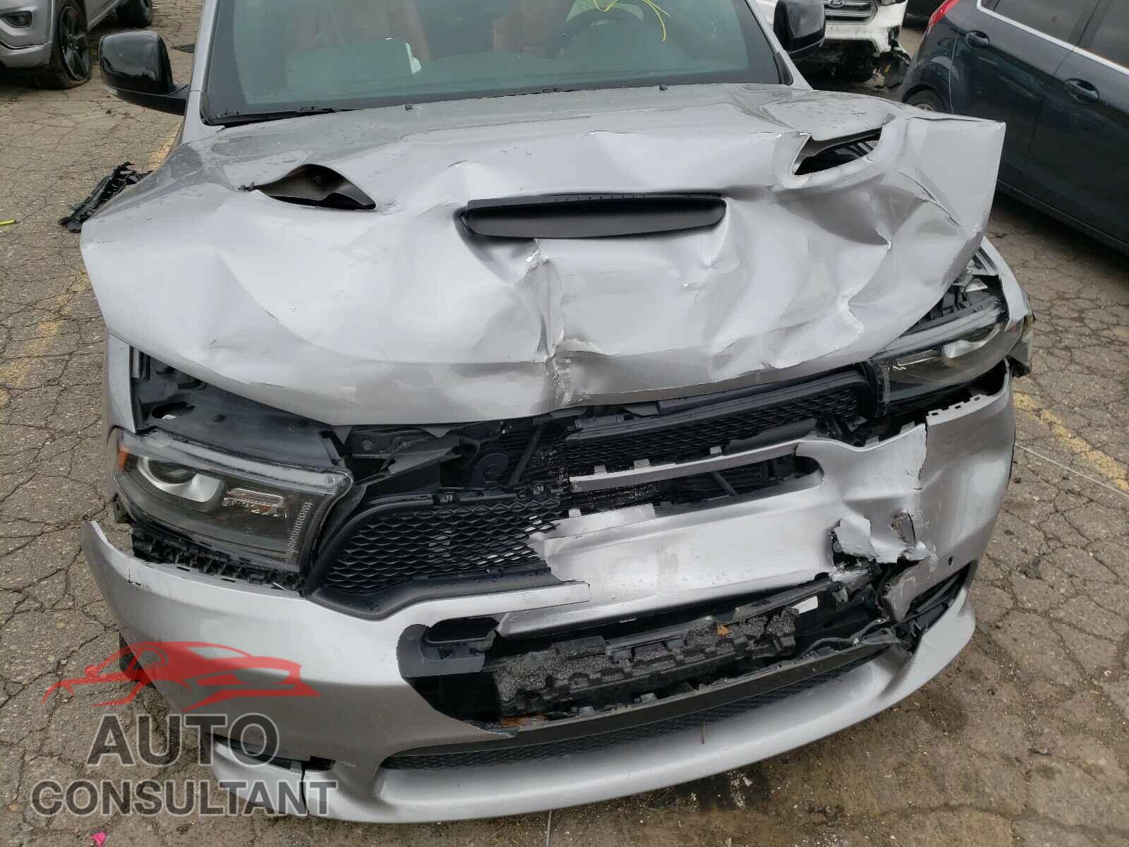 DODGE DURANGO 2018 - 1C4SDJCT6JC415302