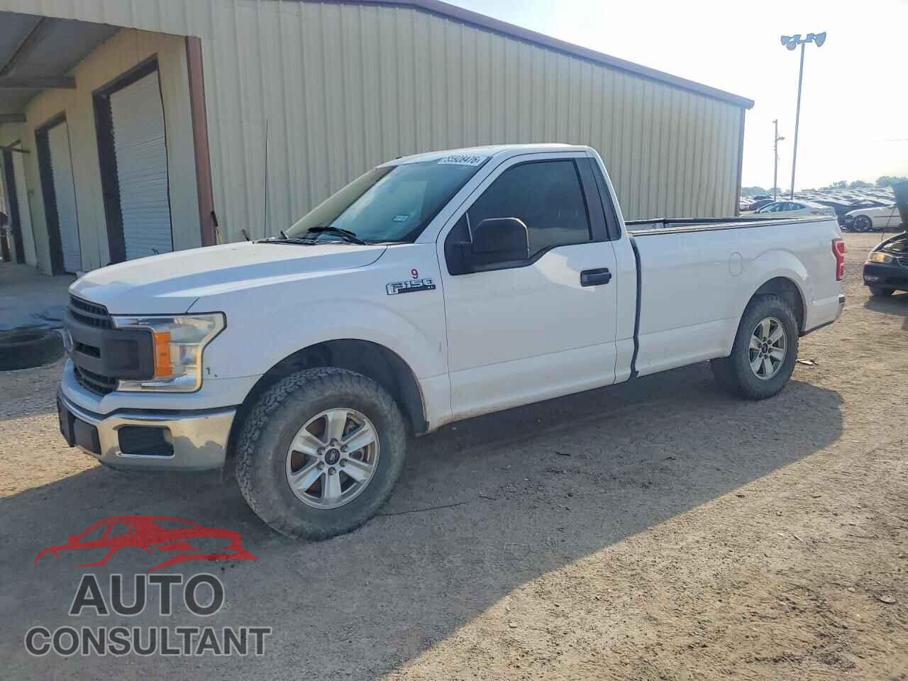 FORD F150 2018 - 1FTMF1CB2JKE13708