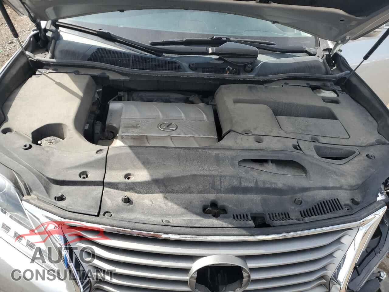 LEXUS RX350 2013 - 2T2BK1BA3DC174084