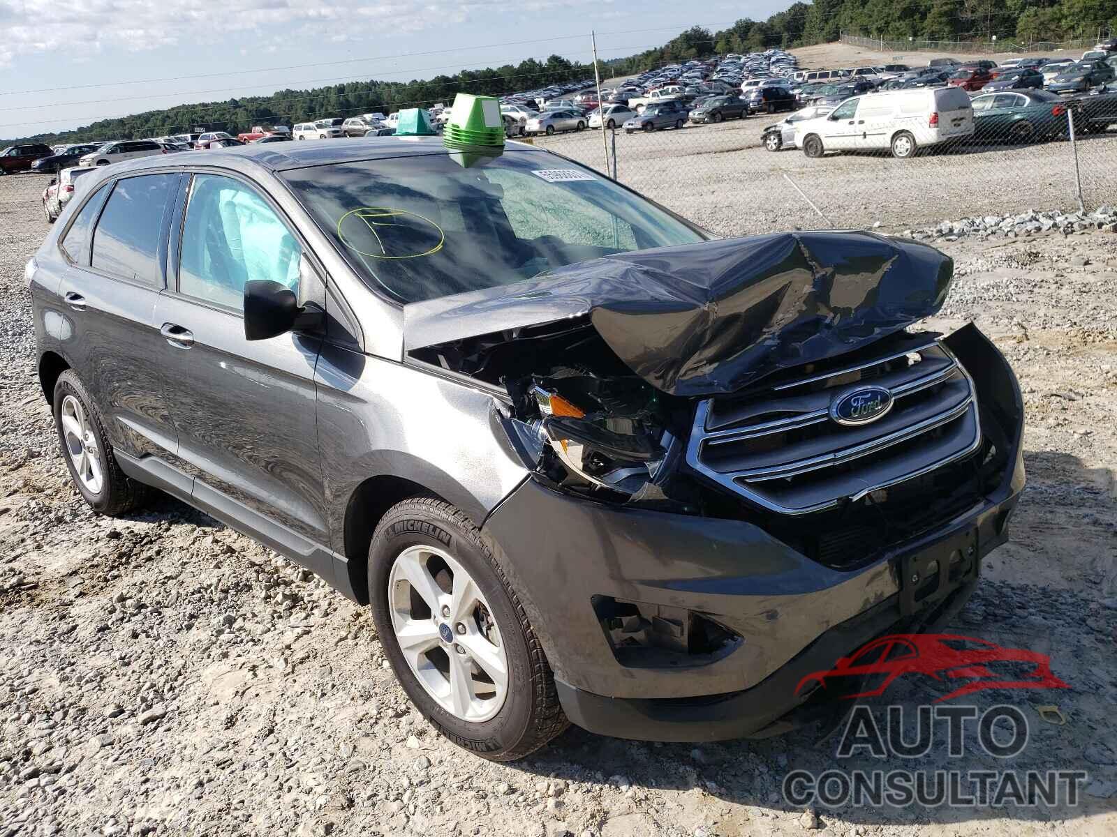 FORD EDGE 2016 - 2FMPK3G95GBB14904