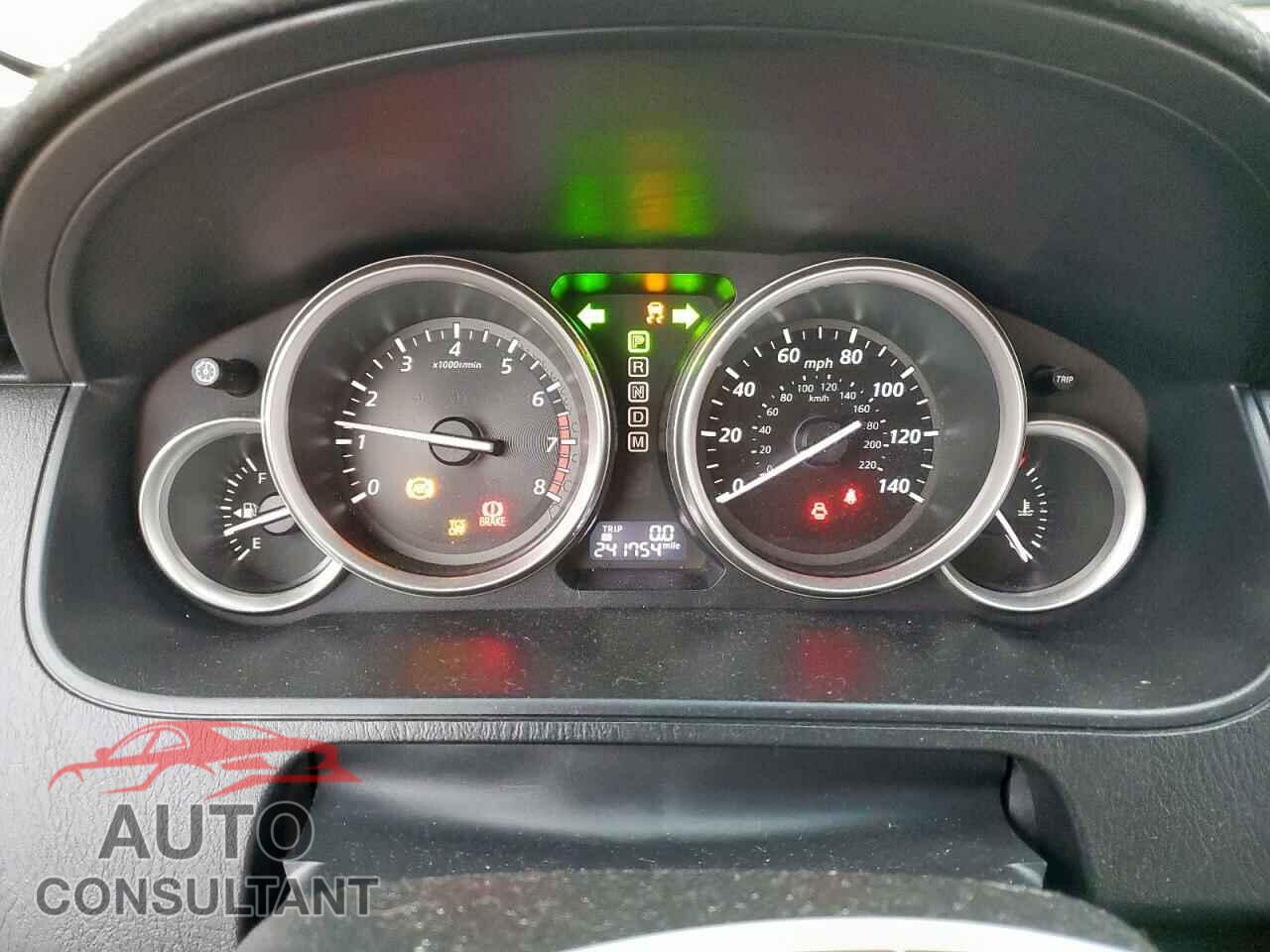 MAZDA CX-9 2014 - JM3TB2DA8E0433389