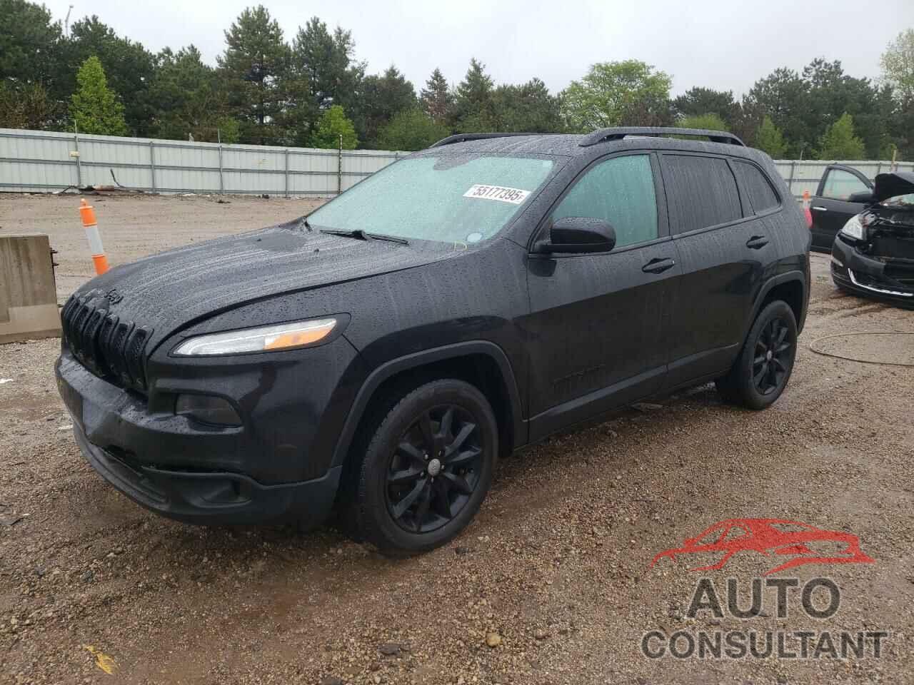 JEEP GRAND CHER 2014 - 1C4PJLCS8EW288204