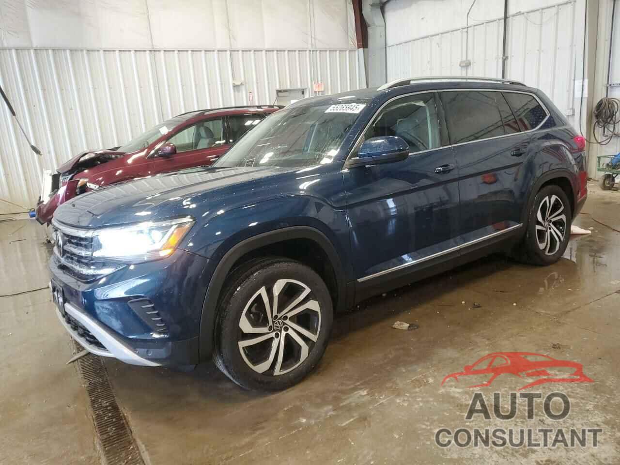 VOLKSWAGEN ATLAS 2021 - 1V2TR2CA3MC509859