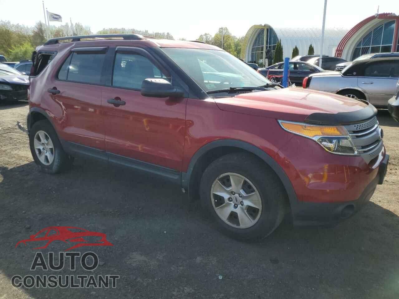 FORD EXPLORER 2013 - 1FM5K8B86DGC76208