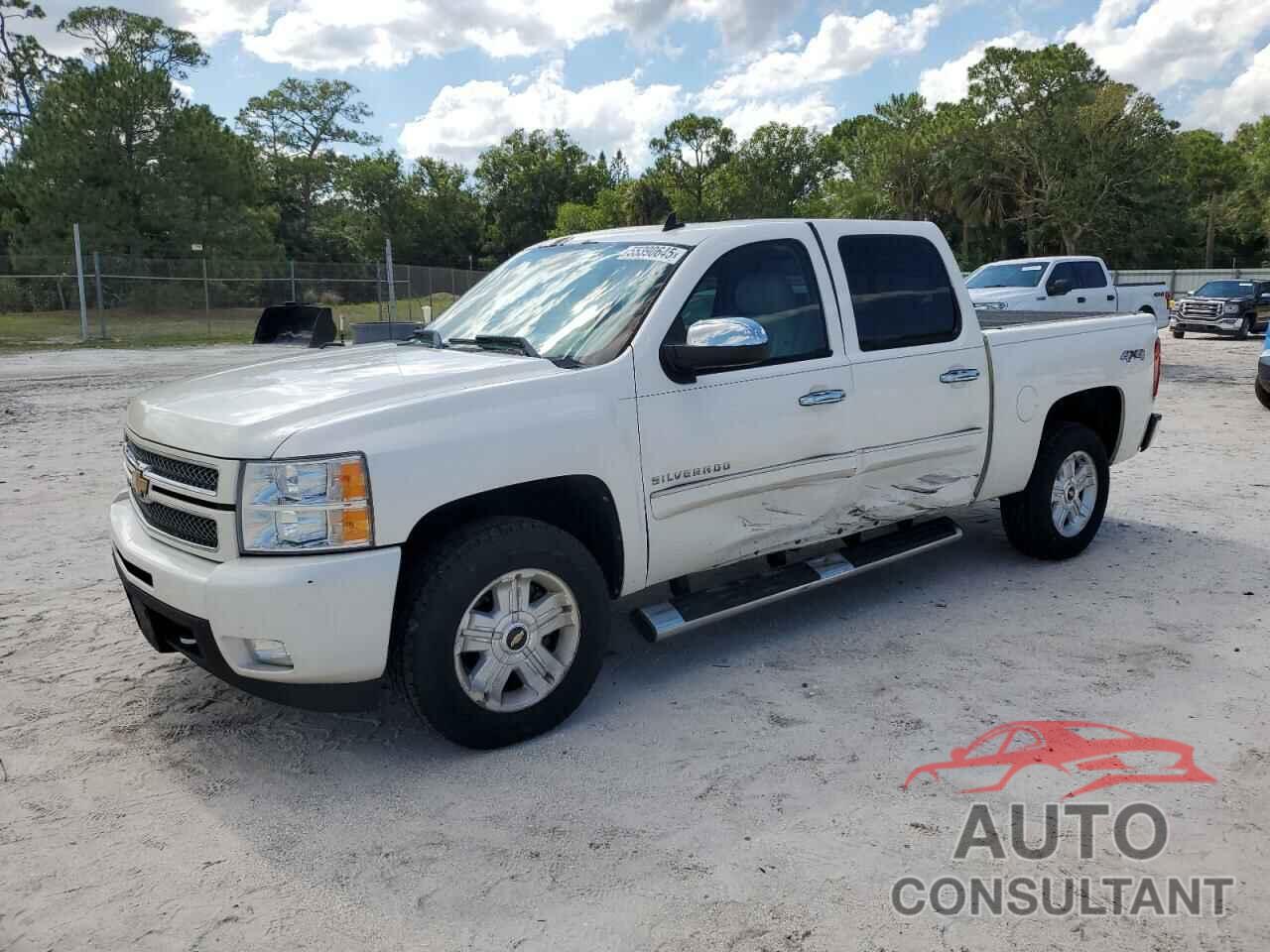 CHEVROLET ALL Models 2012 - 3GCPKTE78CG136232