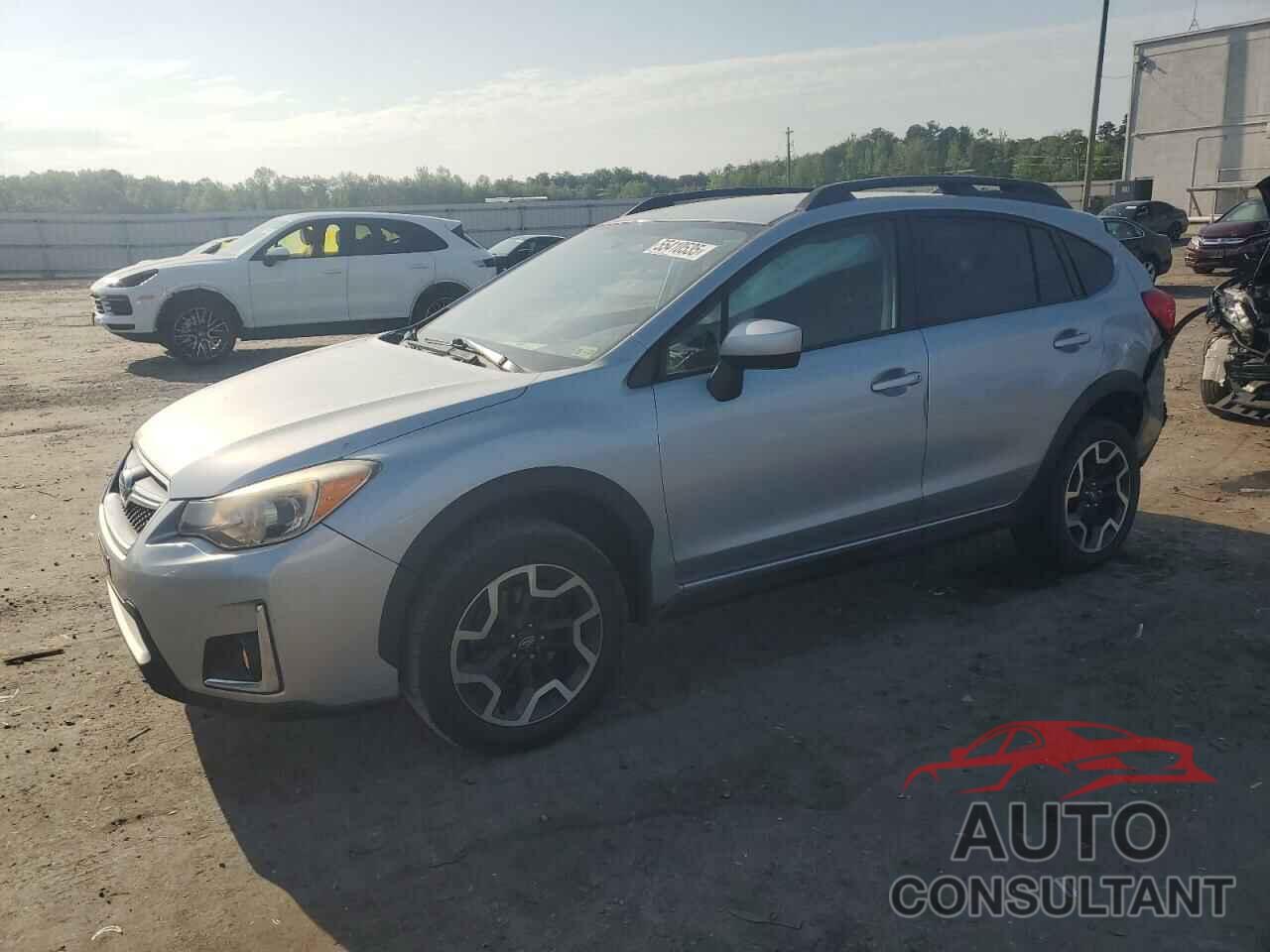SUBARU CROSSTREK 2016 - JF2GPADC0GH345773
